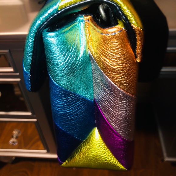 SOLD Gorgeous Kurt Geiger Crossbody Bag (NWOT) - Picture 3 of 6